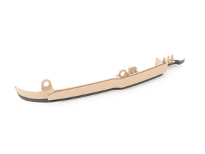 Genuine BMW Convertible Flap Cover - Beige - Left - E46 323Ci 325Ci 328Ci 330Ci M3