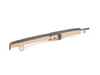 Genuine BMW Genuine BMW Convertible Flap Cover - Beige - Left - E46 323Ci 325Ci 328Ci 330Ci M3 51178245855 View 2