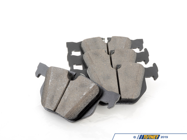 StopTech StopTech Street Performance Brake Pads - Rear - E90/E92 330i/335i - (NO LONGER AVAILABLE) TMS12174