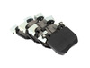 StopTech StopTech Street Performance Brake Pads - Rear - E82 135i, E9X BMW Performance Brakes - (NO LONGER AVAILABLE) TMS12173 View 2