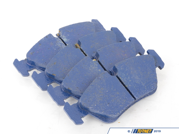 Pagid Front E36, E46, Z3 Pagid S Sport Pads - (NO LONGER AVAILABLE) U1697-S