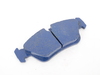 Pagid Front E36, E46, Z3 Pagid S Sport Pads - (NO LONGER AVAILABLE) U1697-S View 3