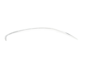 Genuine BMW Finisher, Side Frame Right Chrom - 51767275302 - F06
