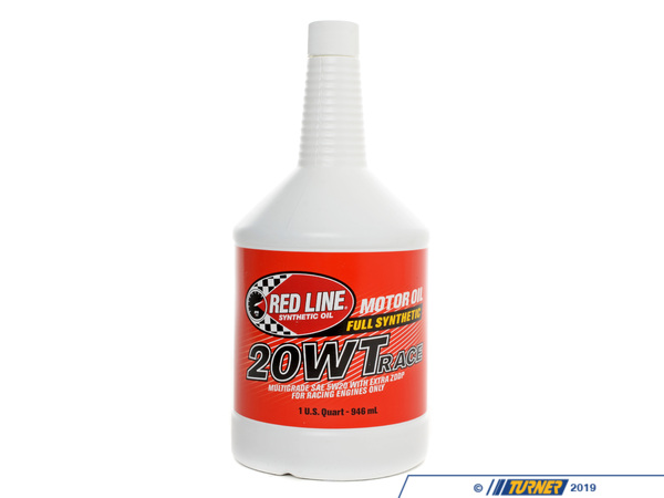 Redline Red Line 20 WT SAE (5W-20) Race Engine Oil - (NO LONGER AVAILABLE) 1-MT20WT-Q