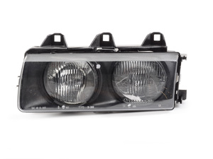 Headlight Assembly - Left - E36 318i 325i 328i M3