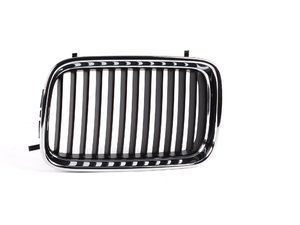 Genuine BMW Kidney Grille - Left - E36 328i 328ic 328is