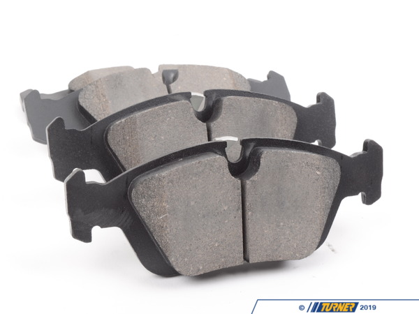 StopTech StopTech Street Performance Brake Pads - Front - E36, E46, Z4, Z4 - (NO LONGER AVAILABLE) TMS12162