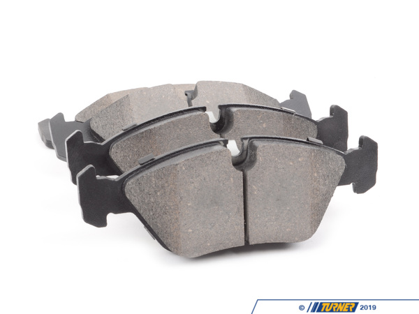 StopTech StopTech Street Performance Brake Pads - Front - E24/E28, E30 M3 - (NO LONGER AVAILABLE) TMS12160