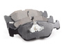 StopTech StopTech Street Performance Brake Pads - Front - E24/E28, E30 M3 - (NO LONGER AVAILABLE) TMS12160 View 2