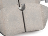 StopTech StopTech Street Performance Brake Pads - Front - E24/E28, E30 M3 - (NO LONGER AVAILABLE) TMS12160 View 4