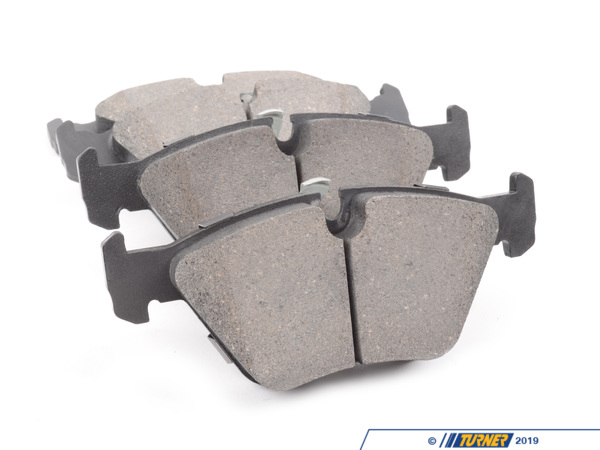 StopTech StopTech Street Performance Brake Pads - Front - E39 525i/528i - (NO LONGER AVAILABLE) TMS12163