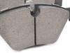 StopTech StopTech Street Performance Brake Pads - Front - E39 525i/528i - (NO LONGER AVAILABLE) TMS12163 View 4
