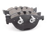 StopTech StopTech Street Performance Brake Pads - Front - E60 M5, E63 M6 - (NO LONGER AVAILABLE) TMS12165 View 2