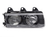 TYC Headlight Assembly - Right - E36 318i 325i 328i M3 63121468866