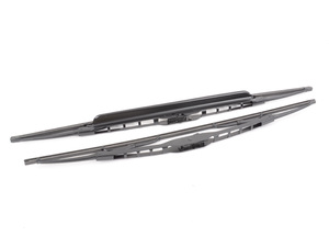OEM Bosch Wiper Blade Set - E85 Z4 2.5i 3.0i 3.0si Z4m