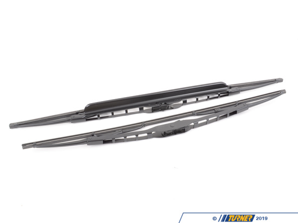 BMW Z4 E85 BT25 2006 純正ワイパーアーム・ワイパーブレード BMW Z4 E85 BT25 2006 純正ワイパーアーム・ワイパーブレード