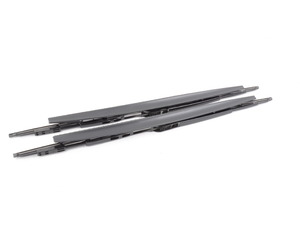 Wiper Blade Set - E65 745i/li 750i/li 760i/li