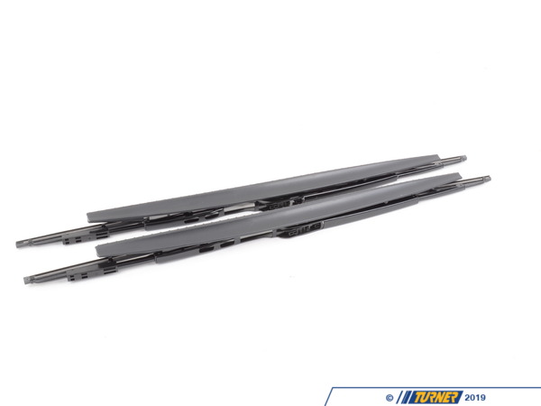 Bosch Wiper Blade Set - E65 745i/li 750i/li 760i/li 61610442837