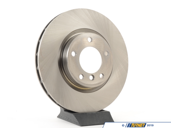 Brembo Brake Rotor-Right Front 34112227172