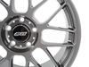 APEX Wheels APEX ARC-8 18x8.5" ET45 Wheel Set - Anthracite ARC8188545A View 2
