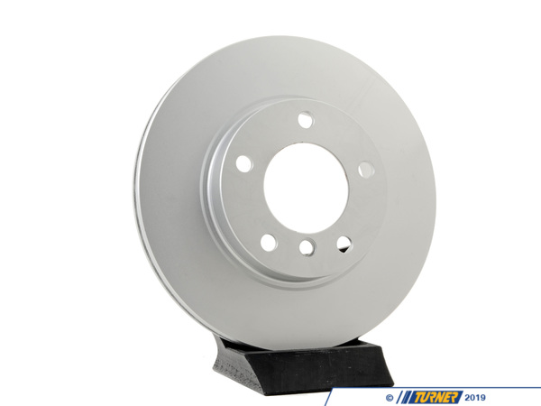 Pagid Front Brake Rotor - E36, E46 323i/Ci, Z3, Z4 2.5 34111162282