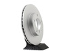 Pagid Front Brake Rotor - E36, E46 323i/Ci, Z3, Z4 2.5 34111162282 View 2