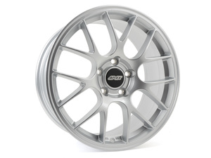APEX EC-7 18x8.5" ET45 Race Silver Wheel 19.55lbs -PROFILE 1