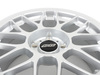 APEX Wheels APEX ARC-8 19x8.5/9.5" Easy Staggered 19" Wheel Set - Silver ARC81985H95LS View 2