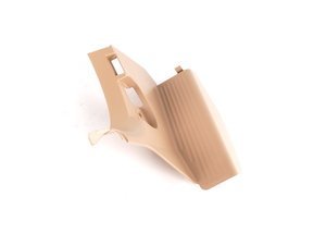 Genuine BMW Kick Panel/Dead Pedal - Beige - E46 323Ci 325Ci 328Ci 330Ci