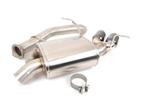 Turner Motorsport E82 135i Turner/Corsa Sport Exhaust System COR14564X
