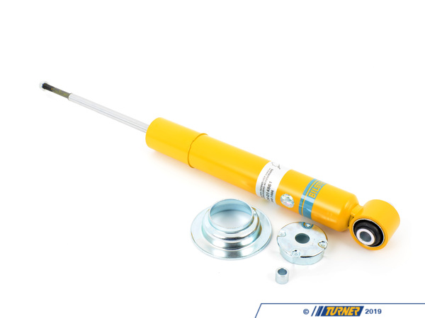 Bilstein Bilstein B8 Performance Plus Rear Shock - 24-014861 - E34 525i, 530i, 535i, 540i 8/1990-1995 - (NO LONGER AVAILABLE) B46-1486