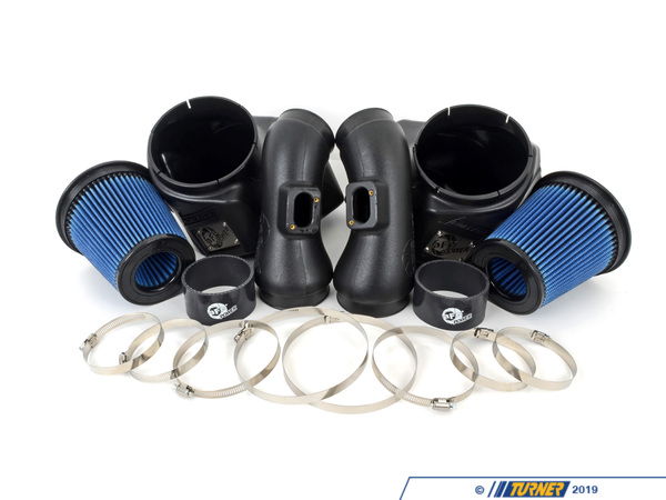 AFE Momentum Pro 5R Cold Air Intake System -- F10/12/13 M5 M6 S63 54-76301