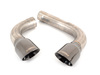 Corsa Corsa Pro Series Sport Cat-Back - Black tips COR14937B View 7
