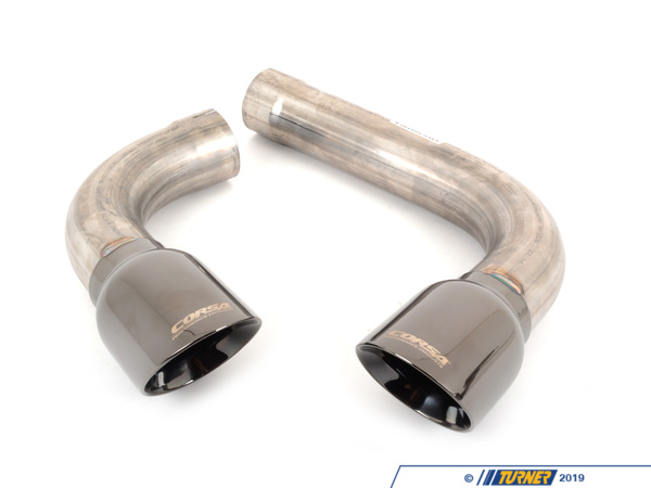 Turner Motorsport F30 335i RWD Turner/Corsa Sport Exhaust System COR14937-