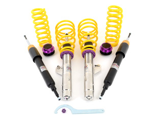 E90/E92 325i/328i/330i/335i KW Coilover Kit - Variant 1 (V1)