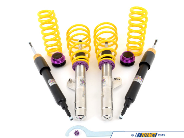 KW Suspension E90/E92 325i/328i/330i/335i KW Coilover Kit - Variant 1 (V1) 10220032