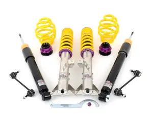 E36 M3 1995-1999 KW Coilover Kit - Variant 2 (V2)