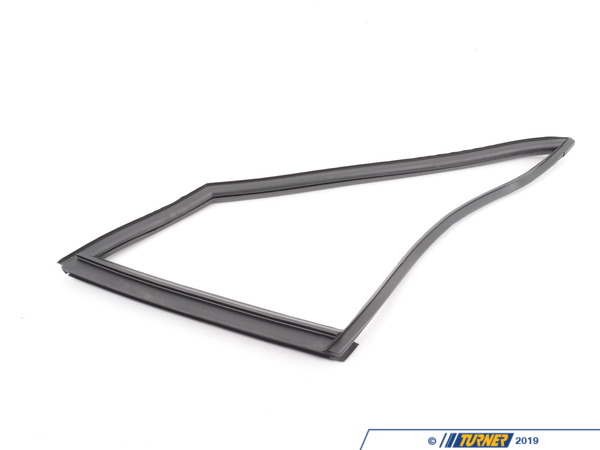 Genuine BMW Genuine BMW Window Sealing Left - 51321922755 - E30 - (NO LONGER AVAILABLE) 51321922755