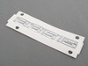 Genuine BMW Genuine BMW 335is Front Side Emblem - Left - E93 335is, E92 335is 51147364429 View 1
