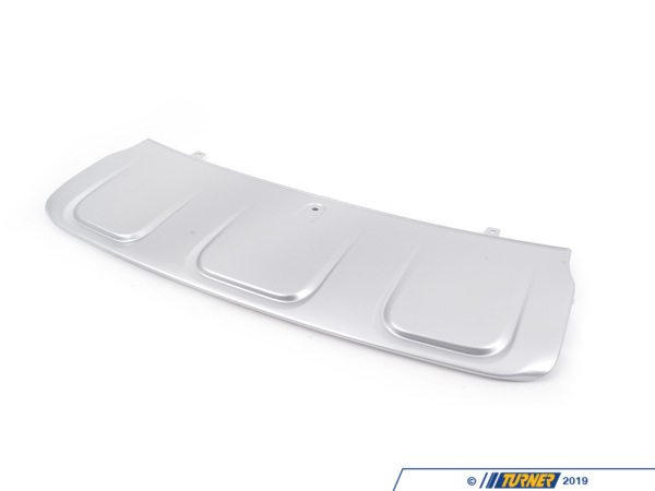 Genuine MINI Genuine MINI Cover, Bumper Front All 4 - 51119812741 51119812741