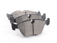 Packaged by Turner E32/E34 302mm Front Brake Upgrade for E28 528e/535i/M5 TMS180846