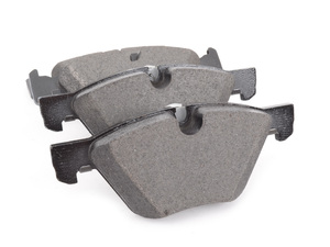 OEM Front Brake Pads - E82, E9X, E89
