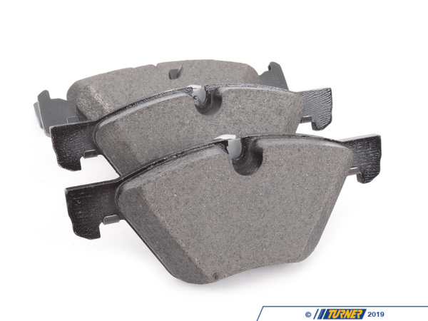 Pagid OEM Front Brake Pads - E82, E9X, E89 34116799166