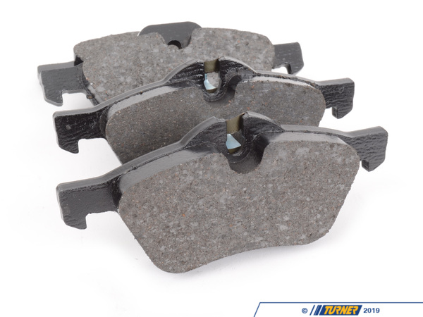 Axxis Axxis Ultimate Brake Pads - Front - MINI Cooper & Cooper S (2002-2006) A1500U