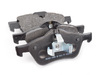 Axxis Axxis Ultimate Brake Pads - Front - MINI Cooper & Cooper S (2002-2006) A1500U View 2