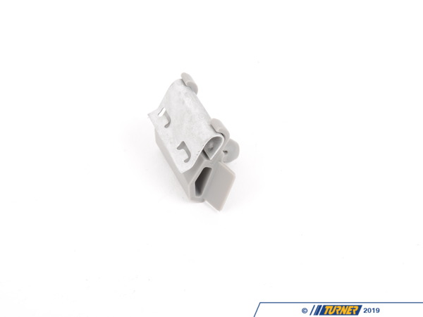 Genuine BMW Genuine BMW Clamp Grau - 51137157098 - F31 51137157098
