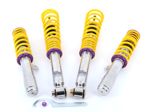E60 525xi/528xi/530xi/535xi KW Coilover Kit - Variant 3 (V3)