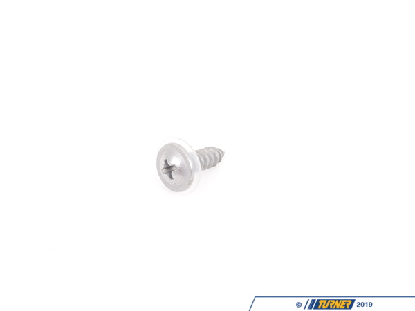 Genuine BMW Genuine BMW Oval Head Screw With Washer 4,2X13mm - 51237069683,E60 M5 51237069683