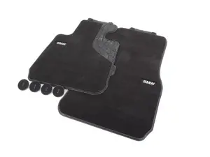 Genuine BMW F30 Floor Mats - F30 328i, 335i 2012+