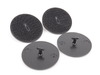 Genuine BMW Genuine BMW Base Line Front Carpeted Floor Mat Set 51472293352 View 12